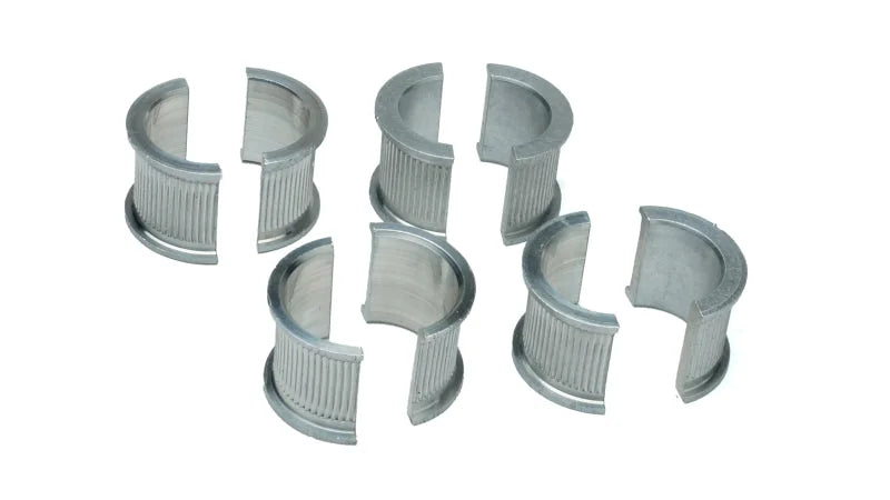 Cycra Vortex Hand Guard/w Universal U-Clamps- Black - Installation View