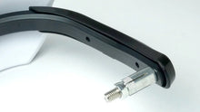 Load image into Gallery viewer, Cycra Vortex Hand Guard/w Universal U-Clamps - Blue - Additional View 5