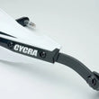 Load image into Gallery viewer, Cycra Vortex Hand Guard/w Universal U-Clamps - Green - Additional View 5