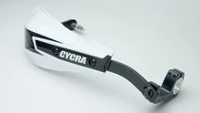 Load image into Gallery viewer, Cycra Vortex Hand Guard/w Universal U-Clamps - Green - Additional View 5