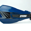 Load image into Gallery viewer, Cycra Vortex Hand Guard/w Universal U-Clamps -  Husk Blue - Side View
