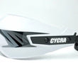 Load image into Gallery viewer, Cycra Vortex Hand Guard/w Universal U-Clamps - White - Main Product View