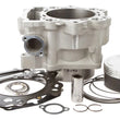 Load image into Gallery viewer, Cyl Works 07-13 Yamaha YFM 700 FG Grizzly 4x4 700cc +3mm Big Bore Cyl Kit 727cc 9.2:1 Comp 105mm