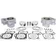 Load image into Gallery viewer, Cyl Works 15-21 Kawasaki KVF 750 Brute Force 4x4i 750cc STD Bore High Comp Cyl Kit 12.1:1 Comp - Back View