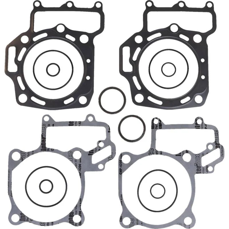 Cyl Works 15-21 Kawasaki KVF 750 Brute Force 4x4i 750cc STD Bore High Comp Cyl Kit 12.1:1 Comp - Additional View 6