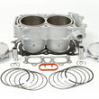 Load image into Gallery viewer, Cyl Works 2016 Polaris General 1000 EPS 1000cc +5mm Big Bore Cyl Kit 1110cc 10.5:1 Comp 98mm