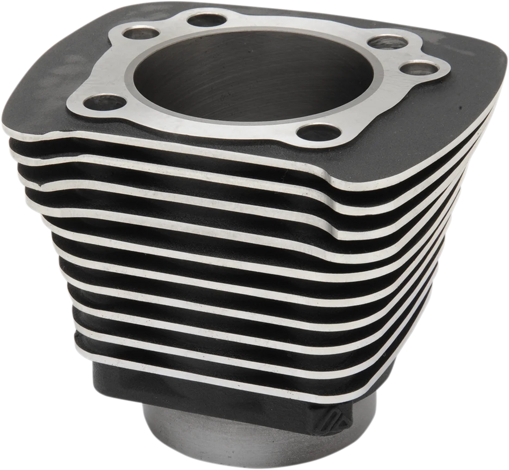 Cylinder - 1200cc- 1988-2003 - XL - Black DragSpecialties 09310018BLK-LB2 - Main Product View