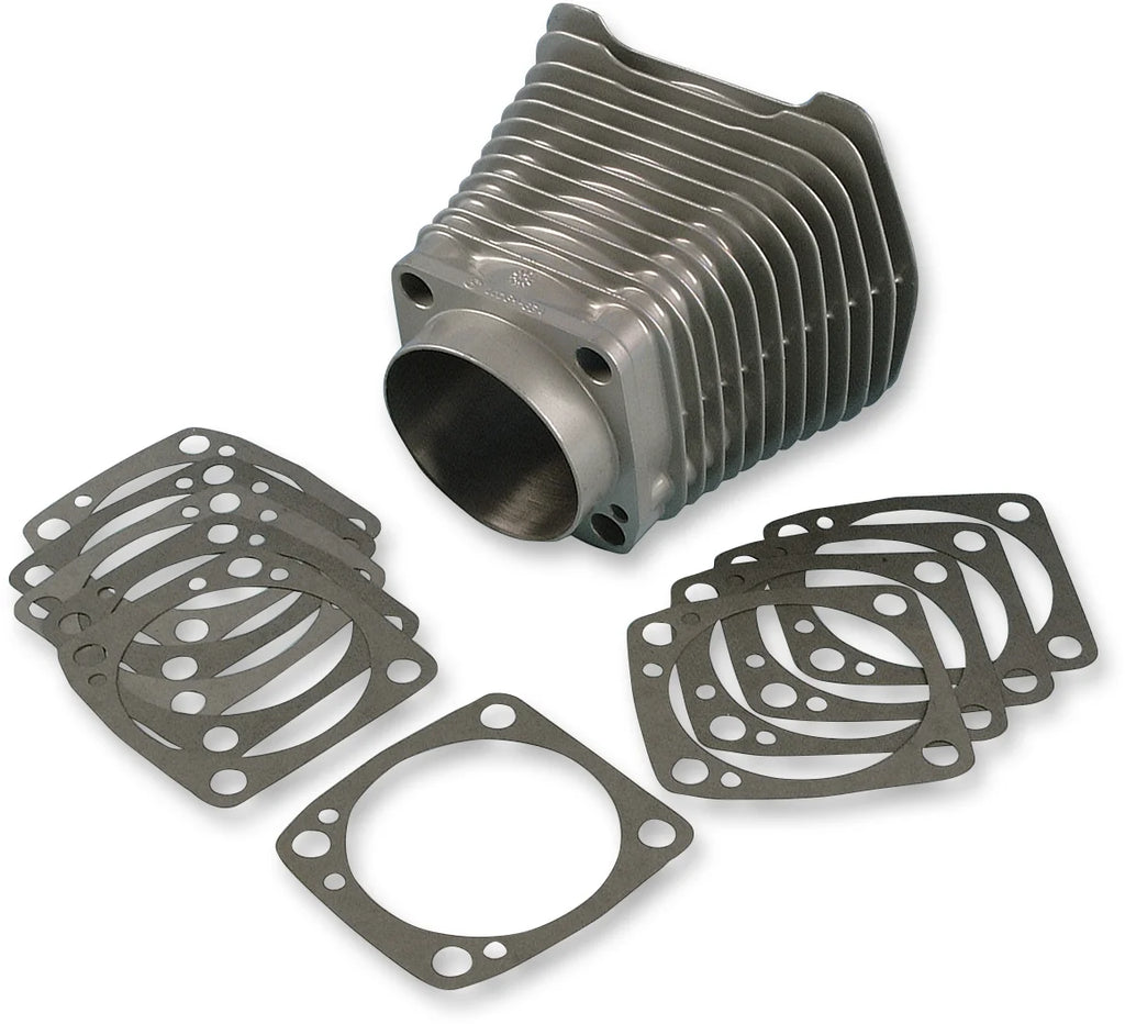 Cylinder Base Gasket - Big Twin James Gasket JGI-16777-83-A - Side View