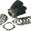 Load image into Gallery viewer, Cylinder Base Gasket - XL James Gasket JGI-16774-57 - Side View