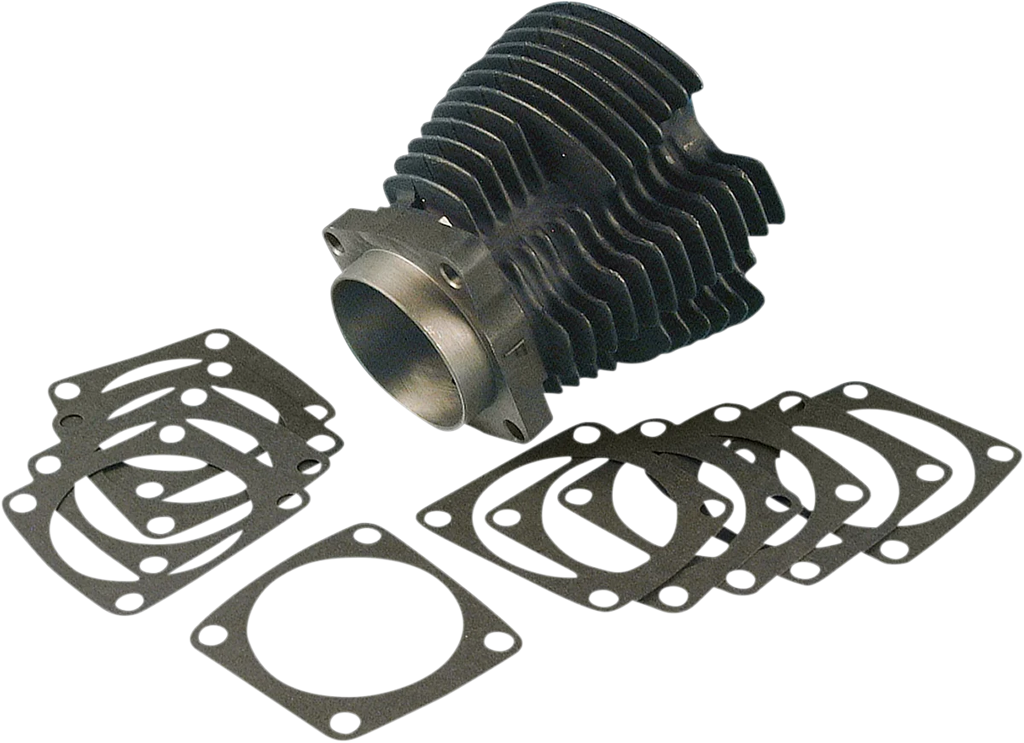 Cylinder Base Gasket - XL James Gasket JGI-16774-57 - Side View