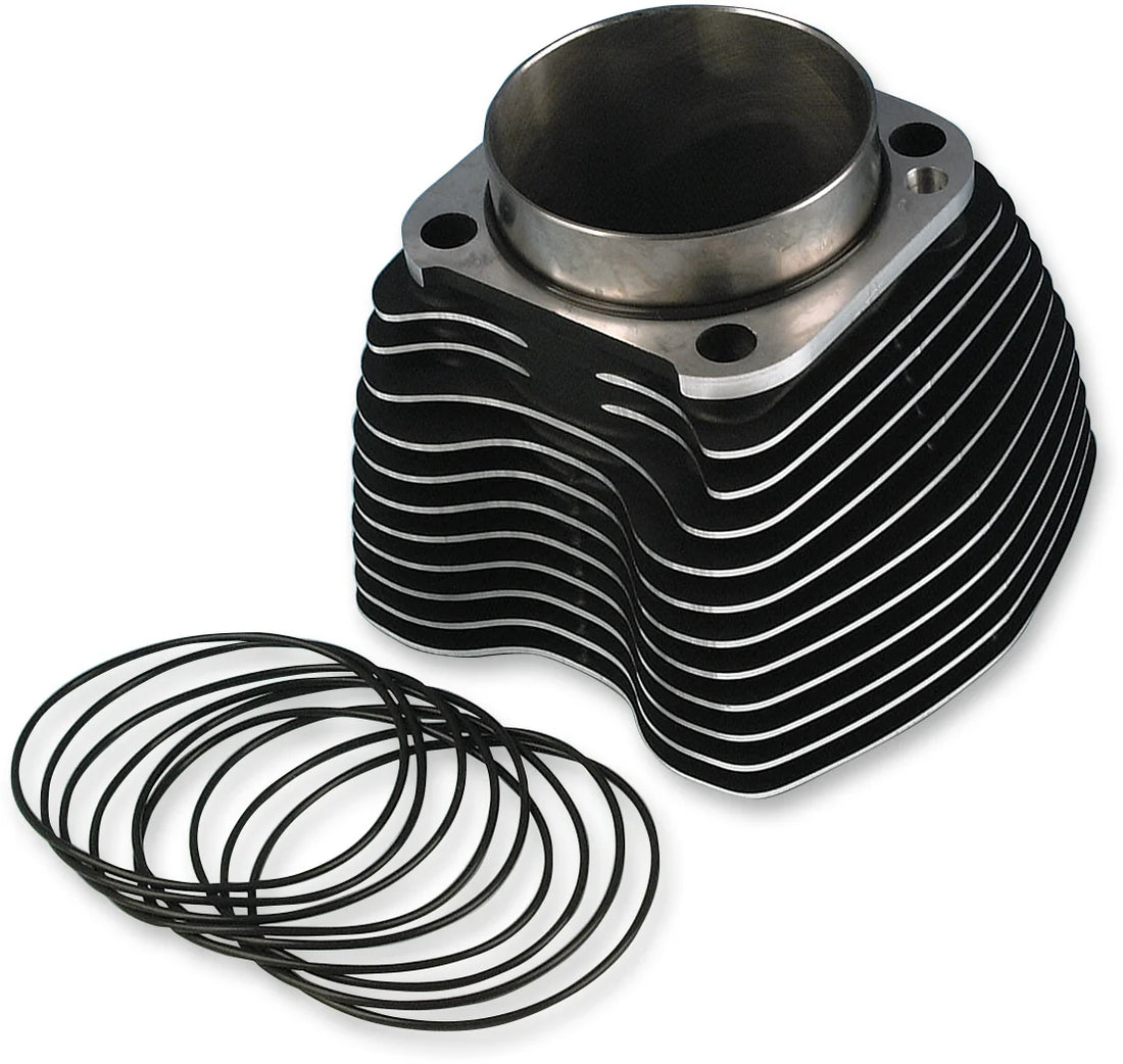 Cylinder Base O-Ring - Twin Cam James Gasket JGI-11256 - Side View
