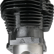 Load image into Gallery viewer, Cylinder - Front - 1200cc - 1966-1980 Shovelhead DragSpecialties 750605-BX-LB2 - Side View