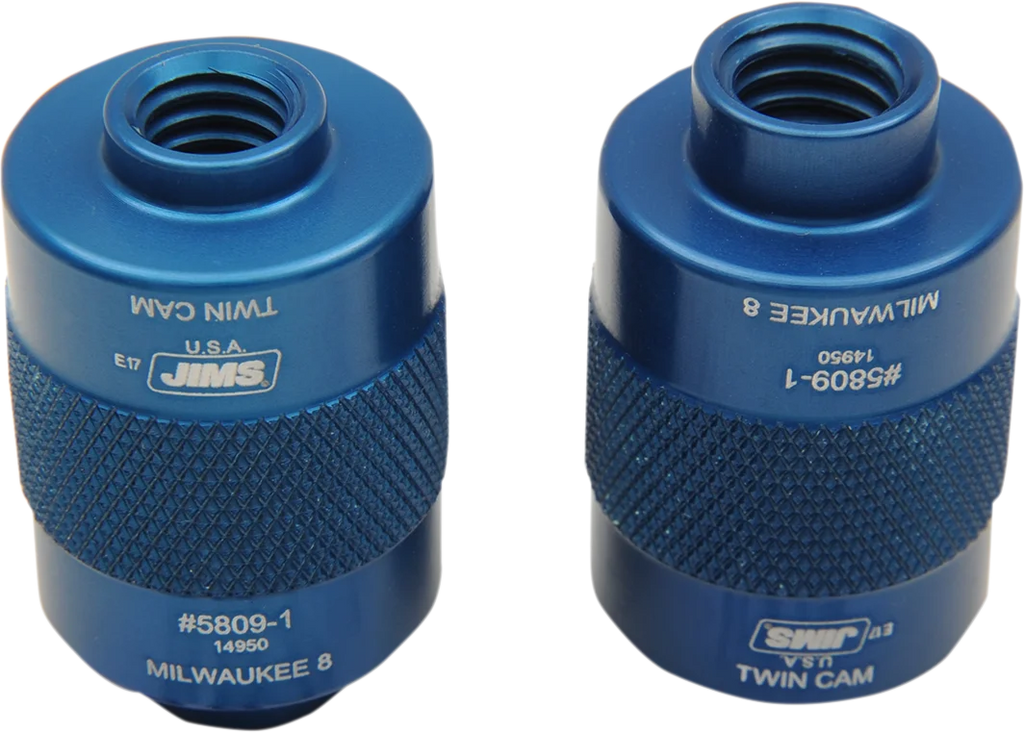 Cylinder Hold Down Tool - M8 Jims USA 5809 - Main Product View