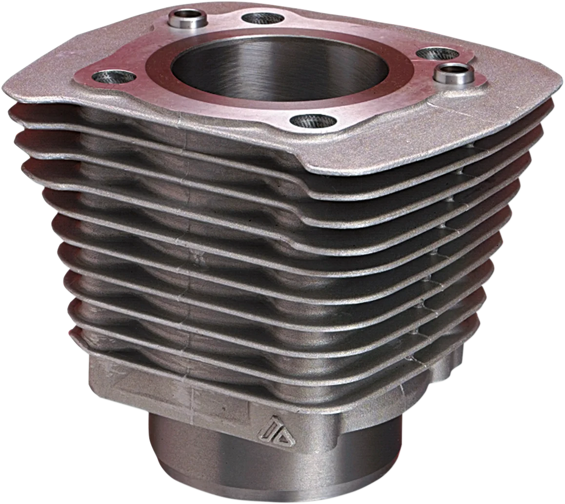Cylinder - Natural - 1986-2003 1200XL DragSpecialties 16447-88-LB2 - Side View