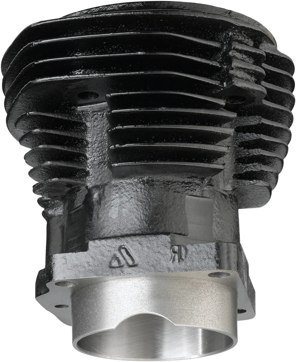 Cylinder - Rear - 74" - 1948-1965 Panhead DragSpecialties 750606-BX-LB2 - Side View