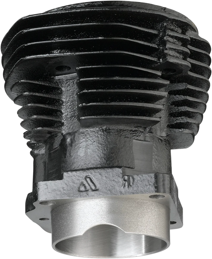 Cylinder - Rear - 74" - 1948-1965 Panhead DragSpecialties 750606-BX-LB2 - Side View
