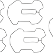 Load image into Gallery viewer, Cylinder Rocker Seal - M8 James Gasket JGI-25700425 - Main Product View