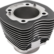 Load image into Gallery viewer, Cylinder - TC103 - 3.875" DragSpecialties 88461 - Side View