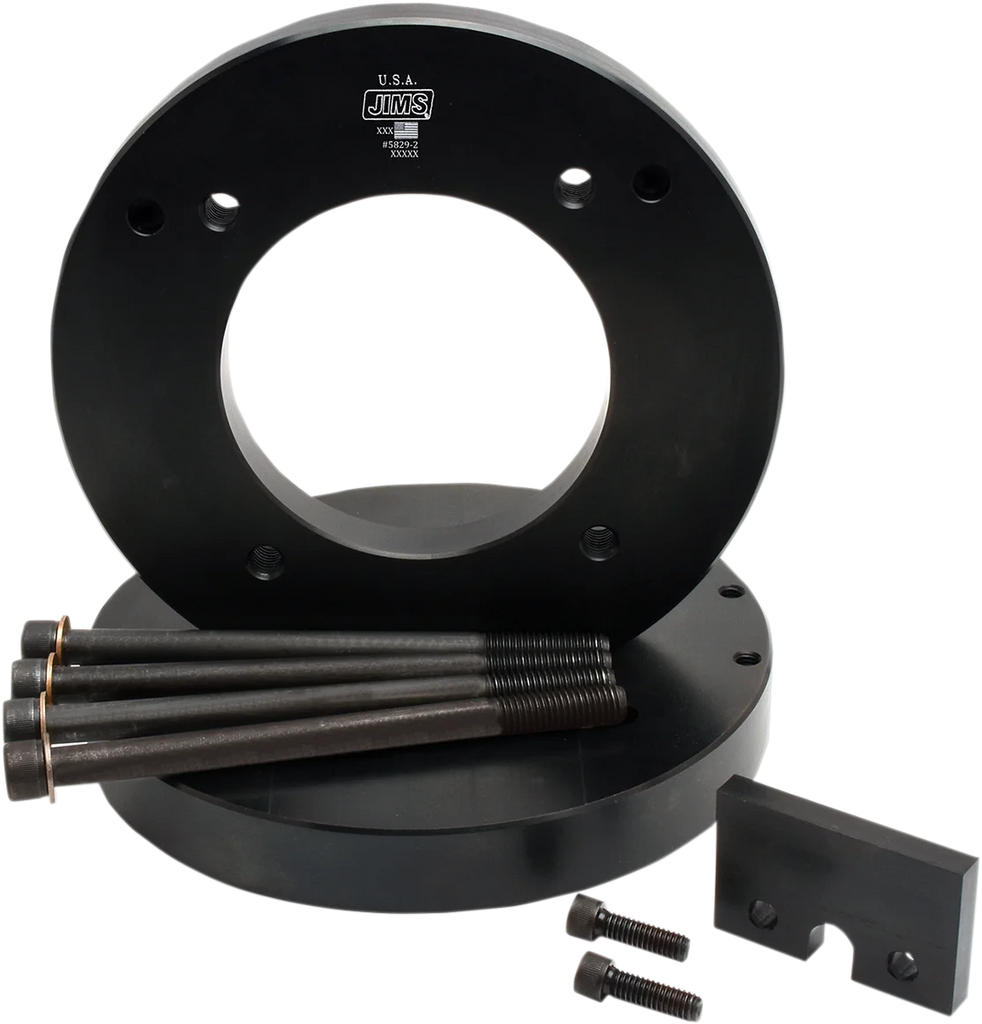 Cylinder Torque Plates - M8 Jims USA 5829 - Main Product View
