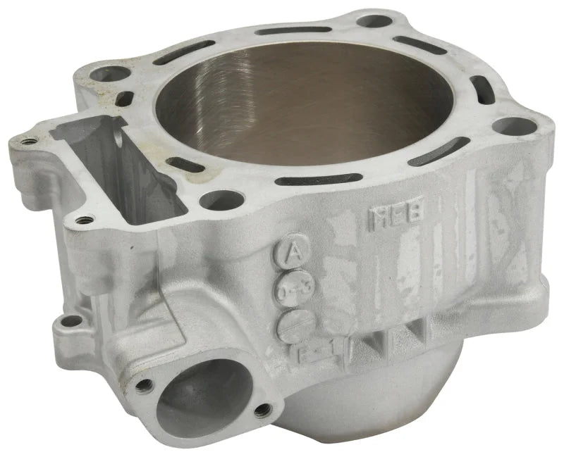 Cylinder Works 02-08 CRF 450 R Standard Bore Cylinder - Installation View