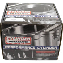 Load image into Gallery viewer, Cylinder Works 02-08 Honda CRF 450 R 450cc Big Bore Cylinder 100mm - Installation View