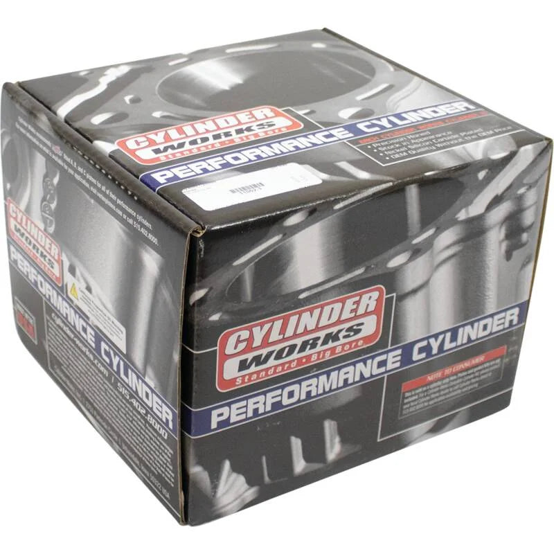 Cylinder Works 02-08 Honda CRF 450 R 450cc Big Bore Cylinder 100mm - Additional View 6