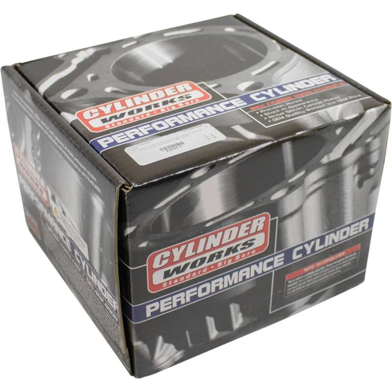 Cylinder Works 03-06 Yamaha WR 450 F 450cc Big Bore Cylinder 98mm - Additional View 6
