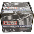 Load image into Gallery viewer, Cylinder Works 04-05 Honda TRX 450 R 450cc Big Bore Cylinder 97mm - Installation View