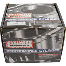 Load image into Gallery viewer, Cylinder Works 04-05 Honda TRX 450 R 450cc Big Bore Cylinder 97mm - Installation View