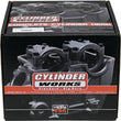 Load image into Gallery viewer, Cylinder Works 04-05 Kawasaki KX 250 F 250cc Cylinder Head Kit - Back View