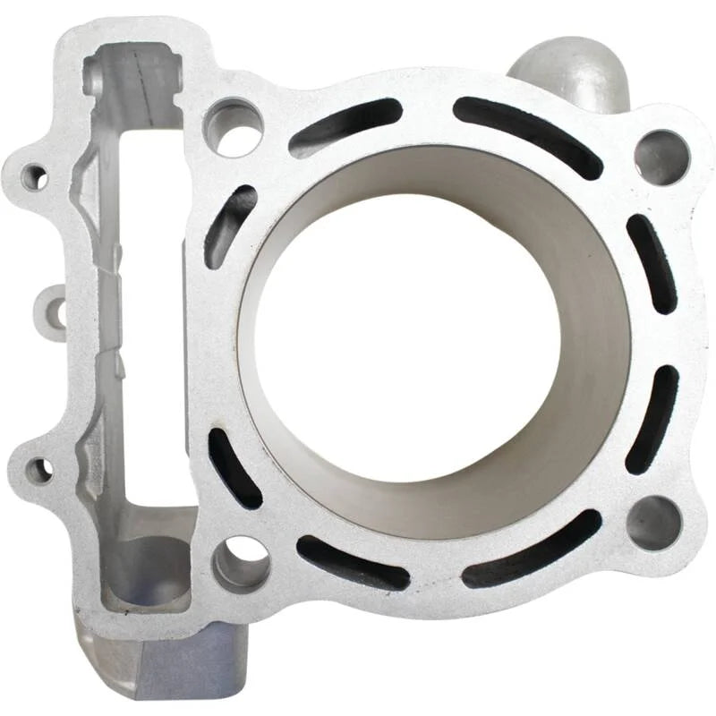 Cylinder Works 04-08 Kawasaki KX 250 F 250cc Big Bore Cylinder 80mm - Side View