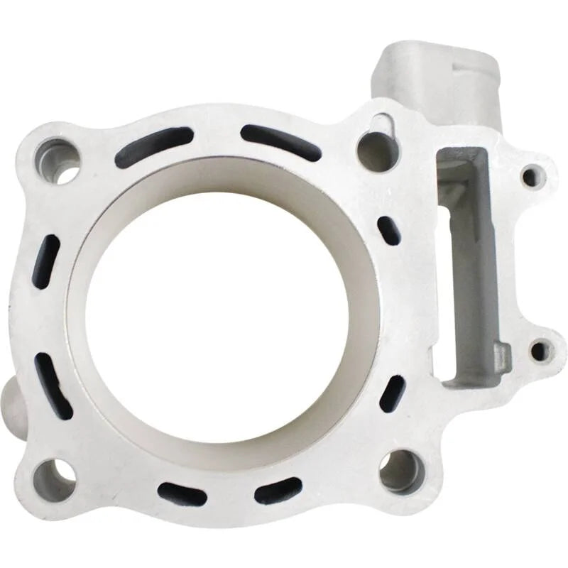 Cylinder Works 04-09 Honda CRF 250 R 250cc Big Bore Cylinder 81mm - Back View
