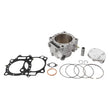 Load image into Gallery viewer, Cylinder Works 05-17 Honda CRF 450 X 450cc +3mm Big Bore Cylinder Kit 478cc 12.1:1 Comp. 99mm
