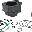 Load image into Gallery viewer, Cylinder Works 05-17 Honda CRF 450 X 450cc Standard Bore High Compression Cylinder Kit 12.5:1 Comp. - Side View