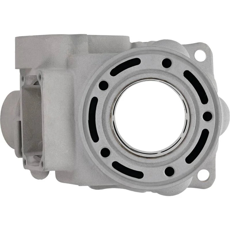 Cylinder Works 05-21 Yamaha YZ 125 125cc Standard Bore Cylinder 54mm - Side View