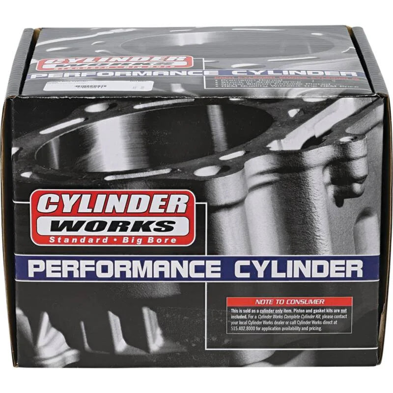 Cylinder Works 05-21 Yamaha YZ 125 125cc Standard Bore Cylinder 54mm - Additional View 6