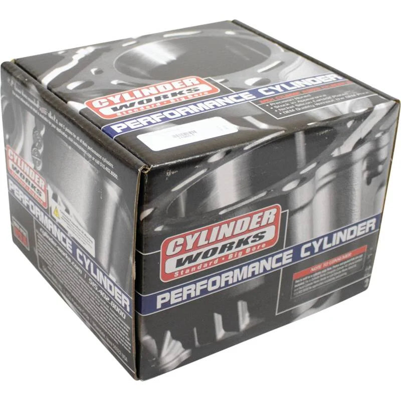 Cylinder Works 06-14 Honda TRX 450 ER 450cc Big Bore Cylinder 99mm - Installation View