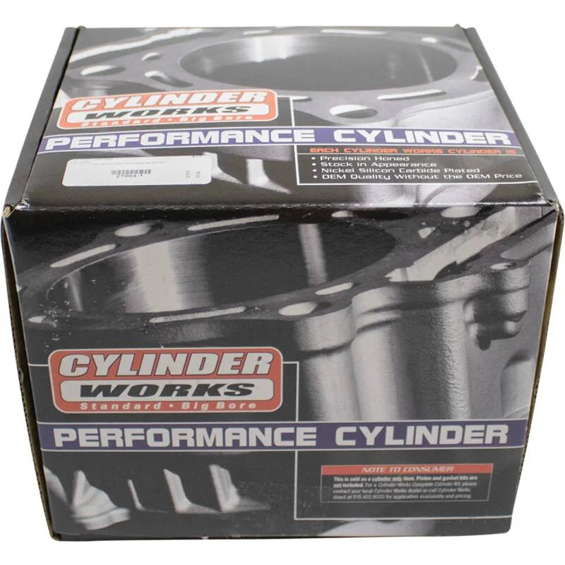 Cylinder Works 06-24 Yamaha YFM 700 R Raptor 700cc Big Bore Cylinder 105mm - Additional View 6