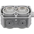 Load image into Gallery viewer, Cylinder Works 07-09 Polaris Ranger 700 4x4 700cc Standard Bore Cylinder Kit 700cc 9.4:1 Comp. - Installation View