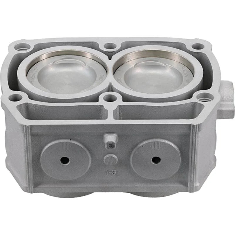 Cylinder Works 07-09 Polaris Ranger 700 4x4 700cc Standard Bore Cylinder Kit 700cc 9.4:1 Comp. - Installation View