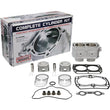 Load image into Gallery viewer, Cylinder Works 07-09 Polaris Ranger 700 4x4 700cc Standard Bore Cylinder Kit 700cc 9.4:1 Comp. - Additional View 5