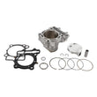 Load image into Gallery viewer, Cylinder Works 07-09 Suzuki RM-Z 250 250cc +3mm Big Bore Cylinder Kit 270cc 13.4:1 Comp. 80mm - Side View