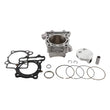 Load image into Gallery viewer, Cylinder Works 07-09 Suzuki RM-Z 250 250cc +3mm Big Bore Cylinder Kit 270cc 13.4:1 Comp. 80mm - Installation View