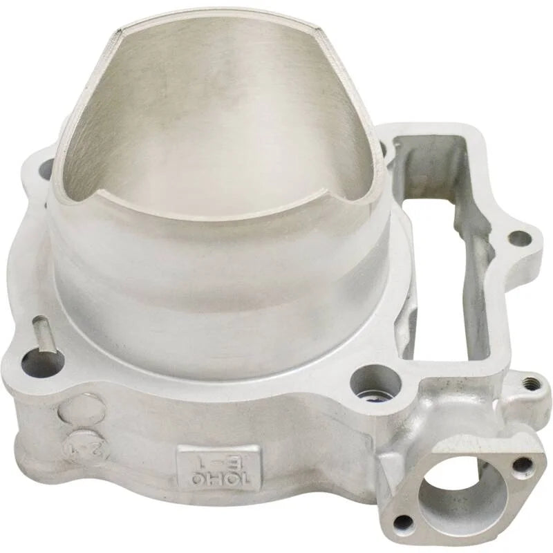 Cylinder Works 07-09 Suzuki RM-Z 250 250cc Big Bore Cylinder 80mm - Back View
