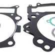 Load image into Gallery viewer, Cylinder Works 07-10 Yamaha YFM 700 FG Grizzly 4x4 700cc +3mm Big Bore Top End Gasket Kit 105mm