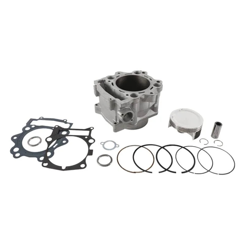 Cylinder Works 07-13 YFM 700 FG Grizzly 4x4/08-13 YXR 700 F Rhino Standard Bore Cylinder Kit - Side View