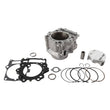 Load image into Gallery viewer, Cylinder Works 07-13 Yamaha YFM 700 FG Grizzly 4x4 700cc STD Bore High Comp Cyl Kit 11.0:1 Comp - Side View