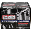 Load image into Gallery viewer, Cylinder Works 07-15 WR 450 F/2017 YFZ 450/09-24 YFZ 450 R Standard Bore Cylinder - Back View