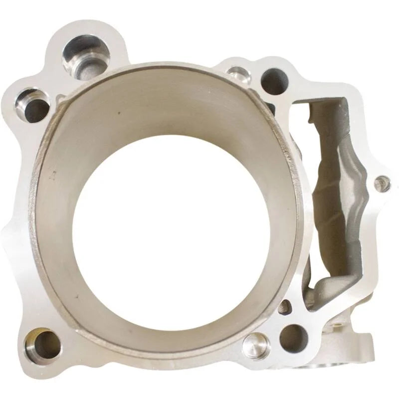 Cylinder Works 07-15 Yamaha WR 450 F 450cc Big Bore Cylinder 98mm - Installation View