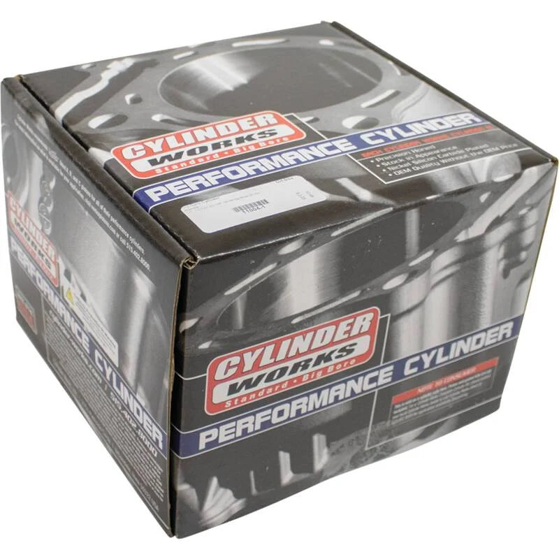 Cylinder Works 07-24 Honda CRF 150 R 150cc Big Bore Cylinder 68mm - Installation View